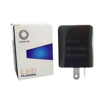Flasher Sen Lampu LED Flaser Sein Motor VINYX Stel Kedip Cepat Lambat 1