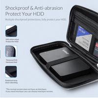 Gambar ORICO Storage Bag 2.5inch Hard Drive Medium-size - PH-D1 dari Raja Harddisk Kota Administrasi Jakarta Pusat 5 Tokopedia