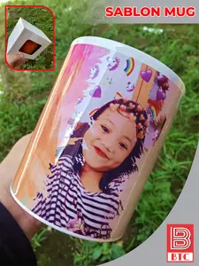 gelas Mug Import Custom // harga murah