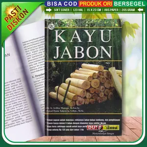 Kayu Jabon - Penebar Swadaya
