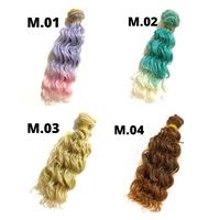 Gambar Done Handymade Rambut boneka doll hair DL014 - m satu dari Done Handymade Kota Administrasi Jakarta Barat 1 Tokopedia