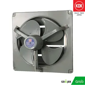 Exhaust Industrial Fan KDK 40AAS 16 inchi Dinding Besi Bergaransi