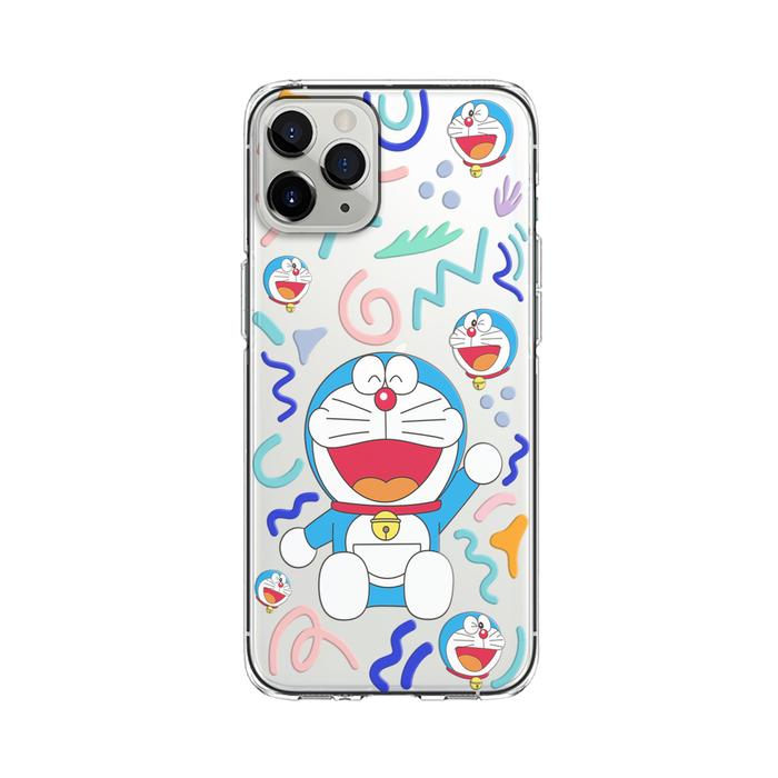 Gambar [CC DM] SOFTCASE KARTUN DORAEMON and FRIENDS for ALL TIPE SMARTPHONE - 001 dari Carneyforia Kota Semarang 5 Tokopedia