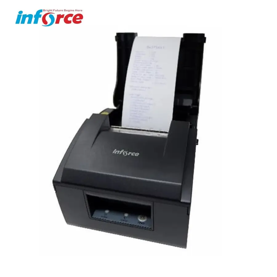 Printer Inforce Dot Matrix 7010B LAN Printer Kasir 7010 B Auto Cutter