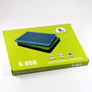 Kipas Laptop / Notebook Cooling Pad / Cooler Fan X 850 / X850 / N19 14