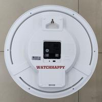 Gambar WATCHHAPPY SEIKO ORIGINAL QXA776B Walls Clock Otomatis Lampu QXA776 dari WatchHappy Kota Administrasi Jakarta Pusat 5 Tokopedia