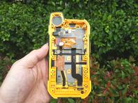 Gambar LCD Touchscreen Sonim XP7 XP7700 Plus Casing Frame Depan Original dari CNC phoneshop Kota Administrasi Jakarta Pusat 4 Tokopedia