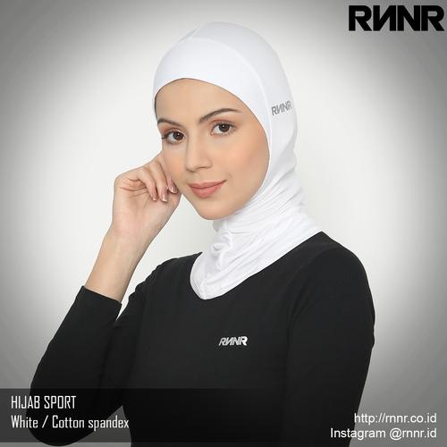 ibu garang sport hijab