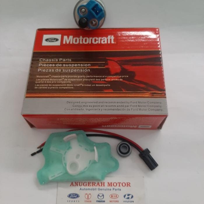 Gambar pompa bensin rotak filter ford fiesta mazda 2 dari Anugerah motor98 Kota Administrasi Jakarta Pusat Tokopedia