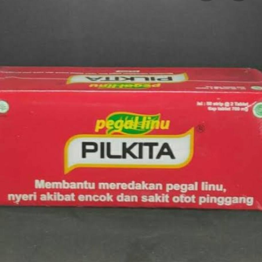 PIL KITA 1pak isi 5 strip