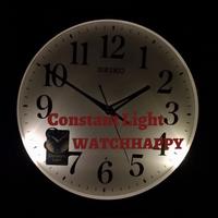 Gambar WATCHHAPPY SEIKO ORIGINAL QXA776B Walls Clock Otomatis Lampu QXA776 dari WatchHappy Kota Administrasi Jakarta Pusat 1 Tokopedia