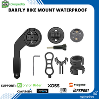 Gambar Barfly / Bracket / Mount for Bryton Garmin Xoss Gopro bike comp dari nainodoa Kota Administrasi Jakarta Pusat 1 Tokopedia