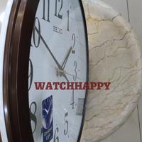 Gambar WATCHHAPPY SEIKO ORIGINAL QXA776B Walls Clock Otomatis Lampu QXA776 dari WatchHappy Kota Administrasi Jakarta Pusat 3 Tokopedia