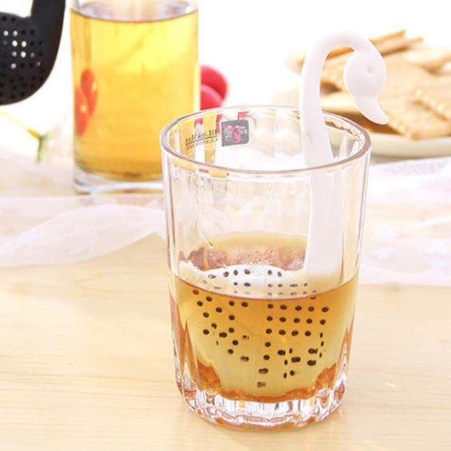 Gambar Sendok Penyeduh Teh / Rempah-Rempah / Ramuan Obat (Berbentuk Angsa) dari Dunia Jasmine Kota Surabaya Tokopedia
