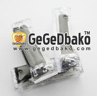 Gambar Handroller Arcylic 70 mm Bening - Putih Transparant GegeDbako dari GegeDbako Kota Tangerang 4 Tokopedia