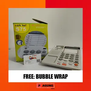Telepon Kabel Sahitel S75