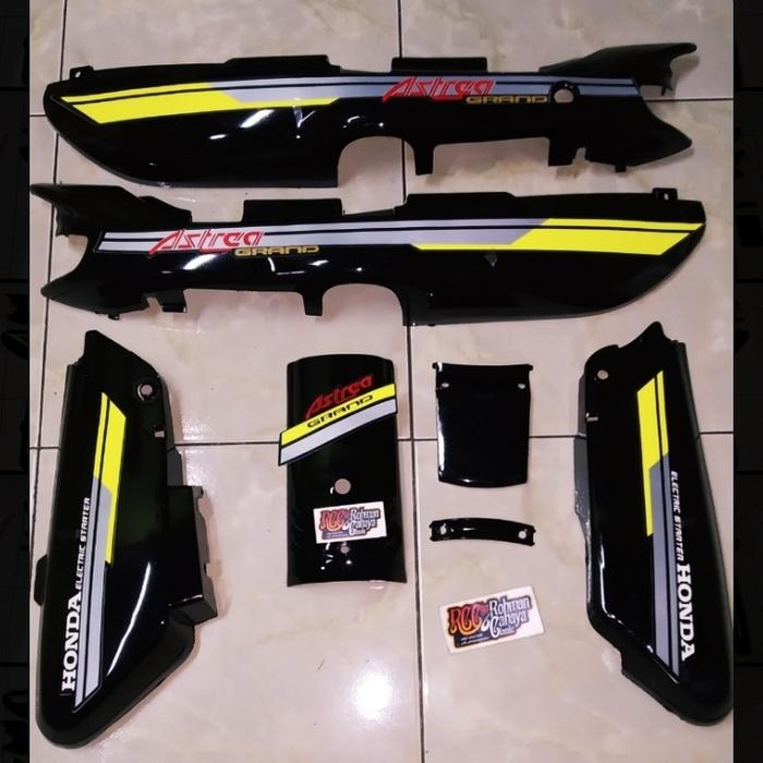 Gambar COVER BODY HONDA ASTREA LEGENDA BIRU dari RCC CLASSIC Kab. Kudus Tokopedia