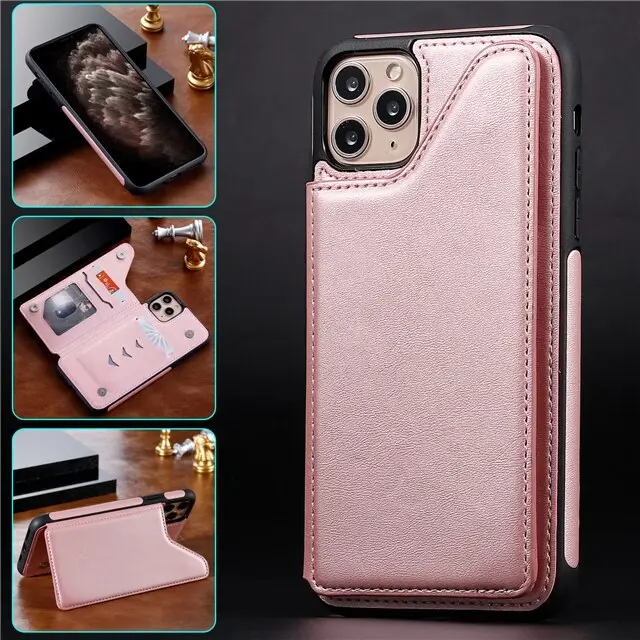 Gambar Samsung Note 9 10 Plus 20 20 Ultra Premium Leather Case Card Holder dari Case.Shop Kota Administrasi Jakarta Barat 5 Tokopedia