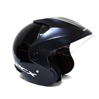 Gambar Helmet Assy Half Face Black dari Honda Cengkareng Kota Tangerang 2 Tokopedia