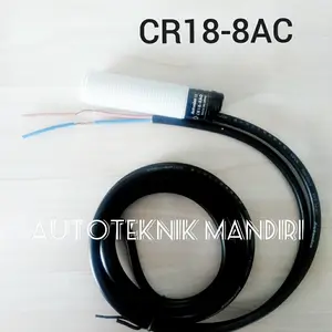 CR18-8AC Capasitive proximity sensor