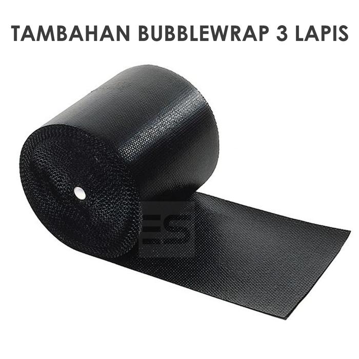 Gambar Packing Extra Bubblewrap 3 Lapis dari ESES Komputer Tasikmalaya Kota Tasikmalaya Tokopedia