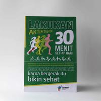 Gambar Poster Germas Aktifitas Fisik dari Sahabat Sejasa Kab. Sleman 3 Tokopedia