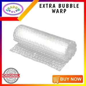 Bubble Warp For Safety Packing / EXTRA Bubble warp
