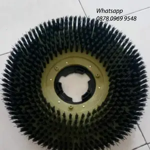 Sikat Lantai Polisher 18 Inch - Hard Brush Polisher 18''