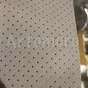 Plafon Mobil Lapis Busa Berlubang (Perforated)