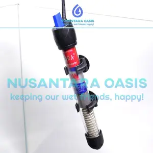 PEMANAS AIR AKUARIUM HEATER AQUARIUM AQUASCAPE AMARA HT 50 - 75 -100 W