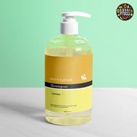 Gambar Frutti Nature Shampoo Lemon 450ml dari Tutti Frutti Official Kota Bandung 3 Tokopedia