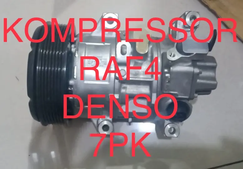 Kompressor raf4 denso 0