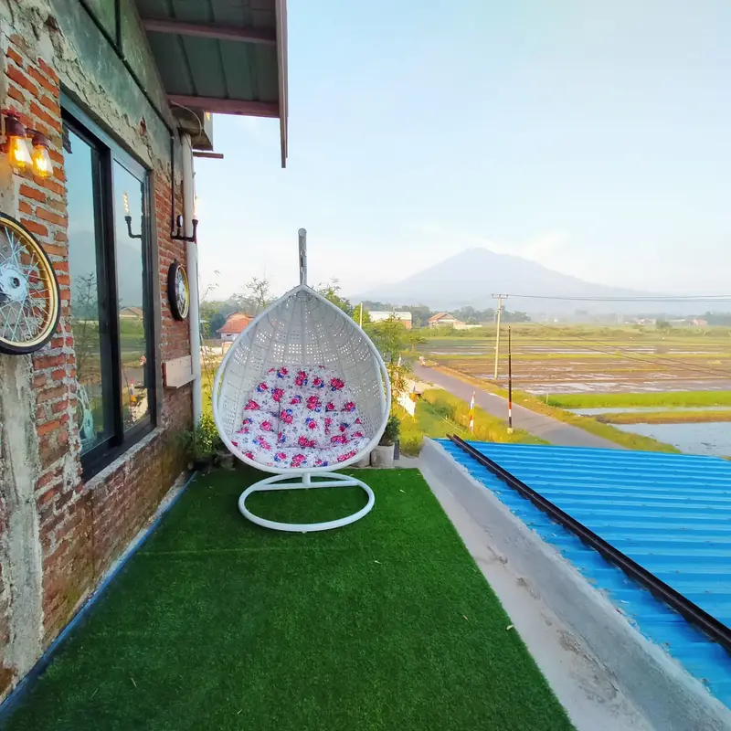 HANGING CHAIRS EKSPOR (KEROMBONG AYUNAN EKSPOR) 1