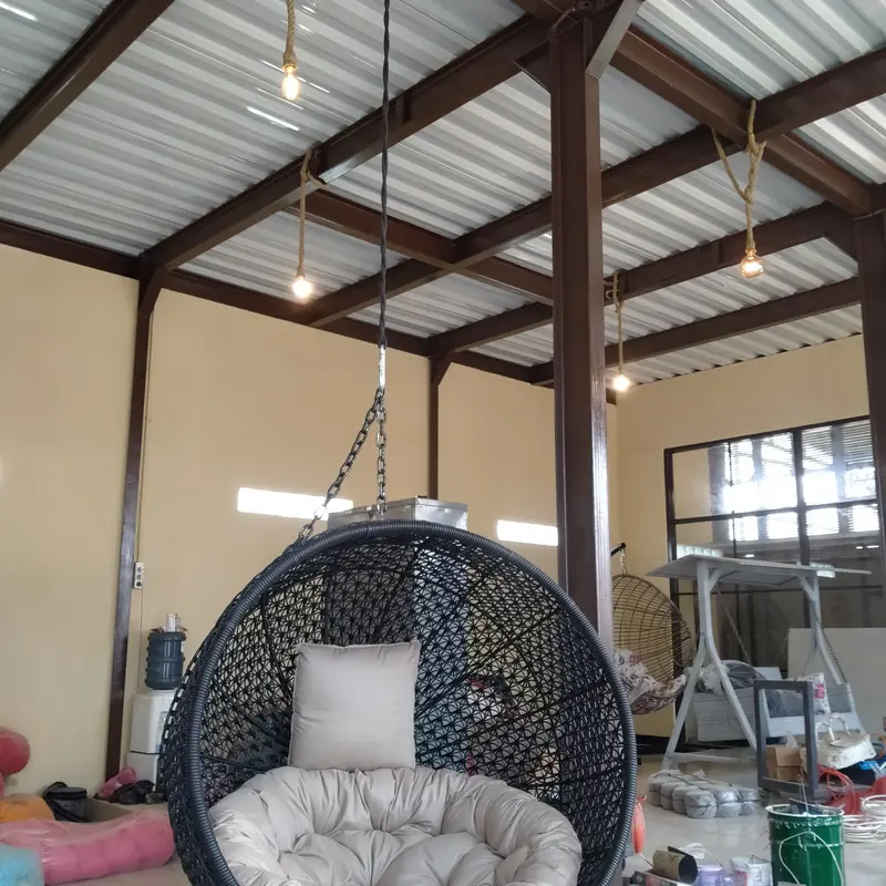 HANGING CHAIRS EKSPOR (KEROMBONG AYUNAN EKSPOR) 3