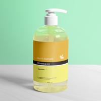 Gambar Frutti Nature Shampoo Lemon 450ml dari Tutti Frutti Official Kota Bandung 4 Tokopedia