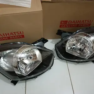 Headlamp + stoplamp + bohlam stoplamp + bohlamp headlam agya