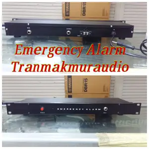 EMERGENCY ALARM Tanda bahaya TOA LOKAL