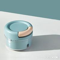 Gambar Blender Tarik Alat Potong Bawang Portable - Biru dari Homescaleid Kota Tangerang Selatan 2 Tokopedia