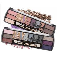 Gambar LA Colors Day To Night Eyeshadow - Sundown dari LA Girl Indonesia Kota Administrasi Jakarta Barat 2 Tokopedia