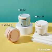 Gambar Blender Tarik Alat Potong Bawang Portable - Biru dari Homescaleid Kota Tangerang Selatan 3 Tokopedia