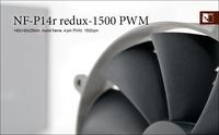 Gambar Noctua NF-P14r Redux-1500P PWM - 140mm / 14cm PWM Fan Case 1500RPM dari Duta Mandiri Infokom Kota Administrasi Jakarta Pusat 5 Tokopedia