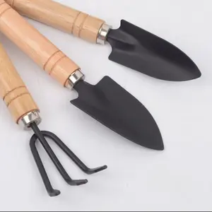 Satu Set Alat Berkebun Mini 3 in 1