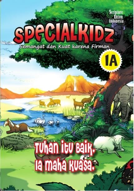 Gambar SPECIALKIDZ SERI 1A-1C (Harga Per 1 Buku) dari SU Indonesia Kota Administrasi Jakarta Pusat Tokopedia