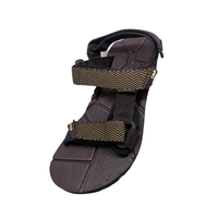 Gambar CONNEC TAMBORA Sepatu Sendal Gunung Pria Sandal Hiking Pantai Cowok dari Reiko Store Kota Administrasi Jakarta Barat 4 Tokopedia