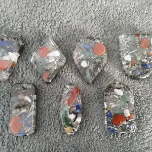 KHUSUS PEMESANAN REQUEST MODEL ATAU ORGONITE PENDANT KECIL RANDOM