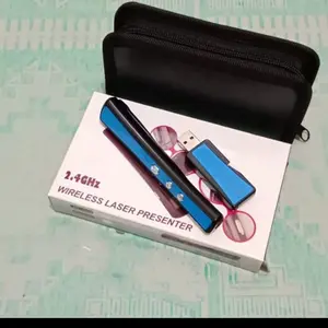 Laser Presenter Wireless Green P 900 - Laser Pointer Hijau p900