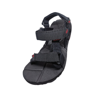 Gambar CONNEC TAMBORA Sepatu Sendal Gunung Pria Sandal Hiking Pantai Cowok dari Reiko Store Kota Administrasi Jakarta Barat 2 Tokopedia