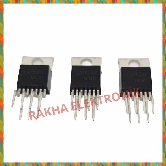 Gambar LA 78045 / LA 78041 dari RAKHA ELEKTRONIK Kab. Bogor Tokopedia
