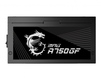 Gambar MSI MPG A750GF 750W 80+ Gold dari COC Komputer Kota Administrasi Jakarta Pusat 4 Tokopedia
