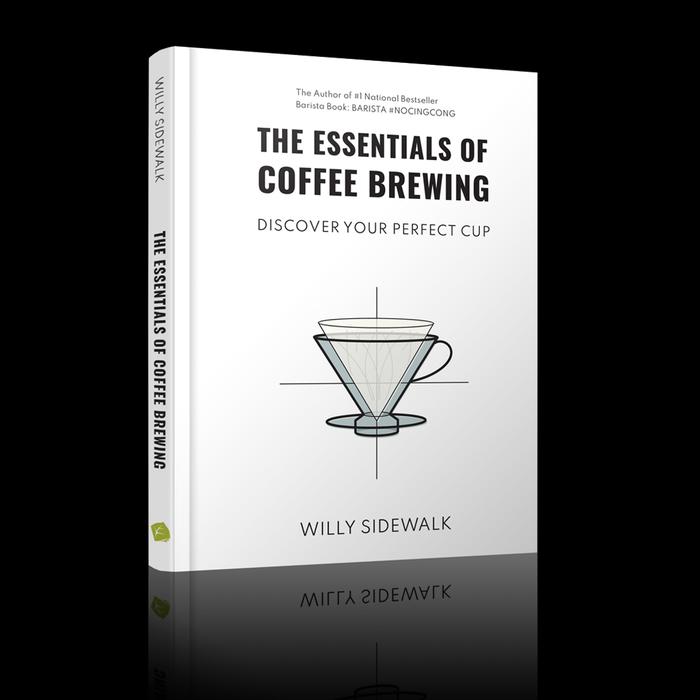Gambar The Essentials of Coffee Brewing (Diskon 20%) dari AgroMedia Pustaka Jakarta Selatan Tokopedia